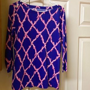 Lilly Pulitzer long sleeve shirt
